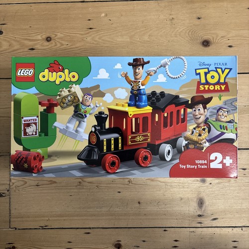 Lego duplo 10894 disney pixar - duplo,