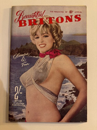 Beautiful britons magazine - britons,