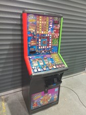 Ninja Mutant Gerbils Pub Fruit slot Machine £100 Jackpot / Funny Game !