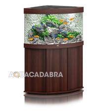 Juwel Trigon 190 Aquarium & Cabinet - LED Lighting, Filter, Pump, Heater Tank