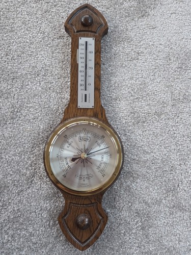 Comitti compensated barometer - comitti,