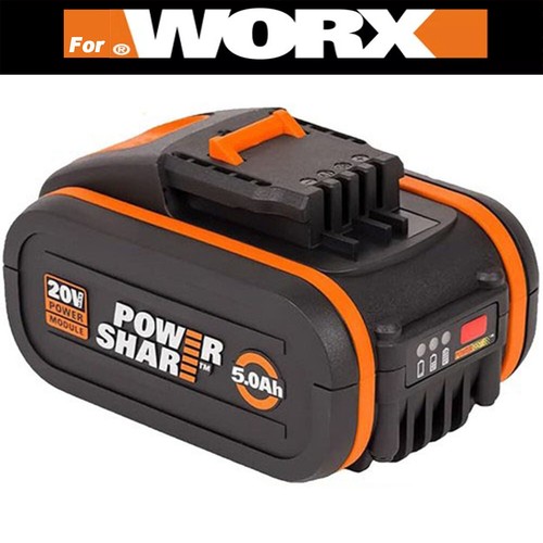 For worx 20v 0ah - for, li-ion