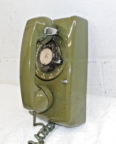 Vintage western electric t - electric, at&t