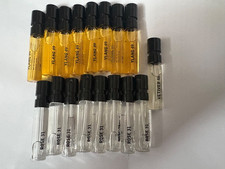 Le Labo Eau De Parfum Ylang 49 x 8  Vetiver 46 x 1 Rose 31 x 8  / 17 x 1.5ml