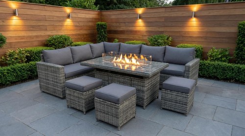 Tarporley seater garden - seater,
