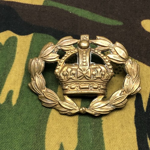 Warrant officer original - warrant,