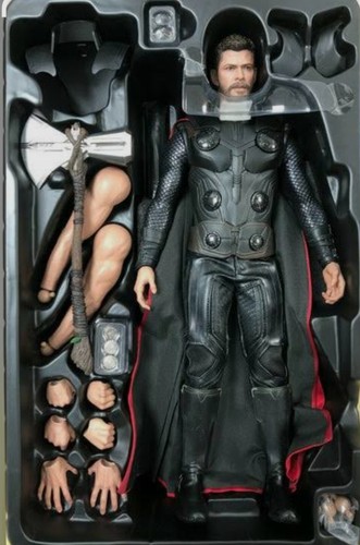 Hot toys mms474 avengers - toys,
