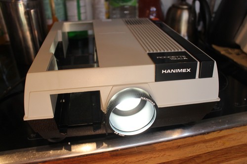 Hanimex rondette 1500a - hanimex,