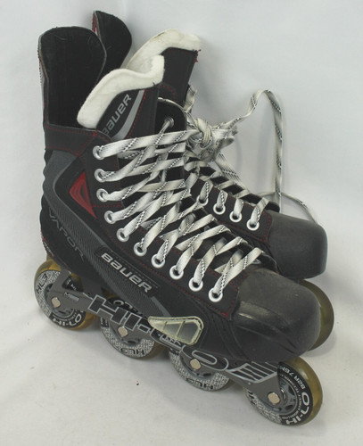 Bauer vapor x40r inline hockey - bauer,