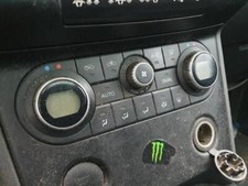 heater control for NISSAN QASHQAI (J10) TEKNA 4X4 2007 169052