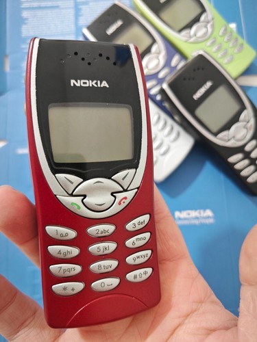 Nokia 8210 no - nokia, (unlocked)