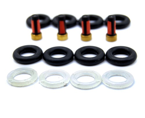 Fuel injector service - fuel, kit