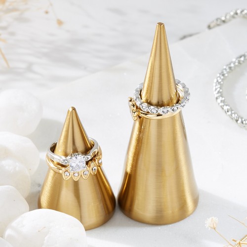 Metal cone shaped small - cone,