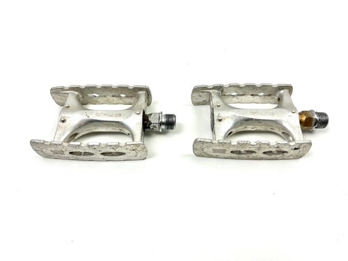 Alloy 610 pedals pair - alloy, –