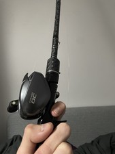 Shimano Curado Dc 151 + Bft