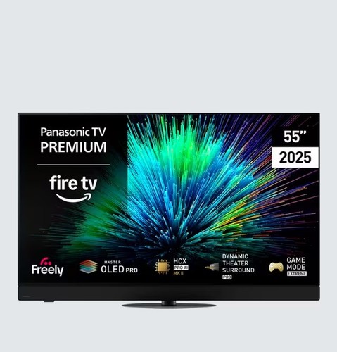 Panasonic inch smart fire - inch,