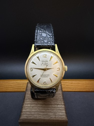 Vintage swiss mechanical - vintage,
