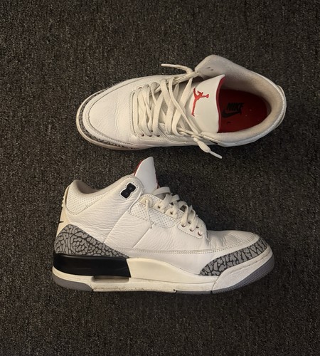 Nike air jordan white - nike,
