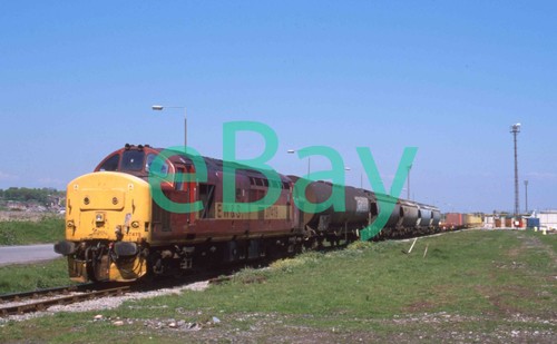 35mm railway slides - slides, class