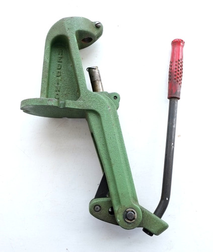Redding reloading press - redding,