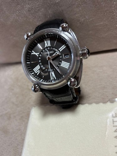 Seiko galante spring drive gmt - galante,