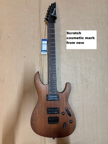 Ibanez s521 mahogany oil - ibanez,