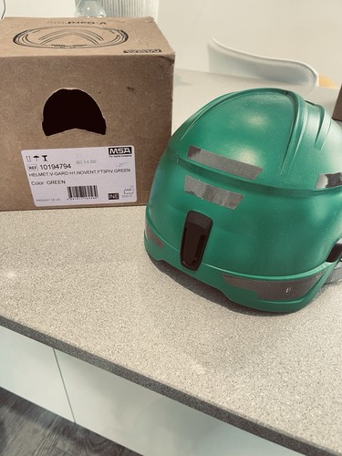 Msa guard helmet - h1,