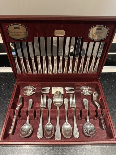 Vintage viners silver plated - viners,