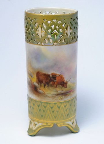Royal worcester highland - worcester,