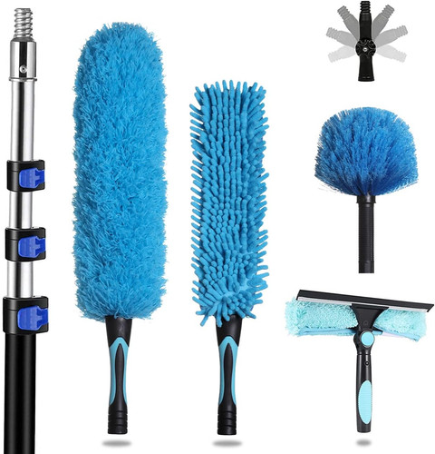 Foot high reach dusters - reach, for