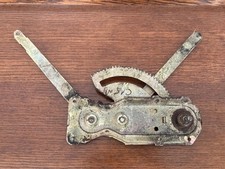 Citreon C15 Roma Home Visa Door Window Mech O/S Drivers Side