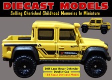 YELLOW 2015 LAND ROVER