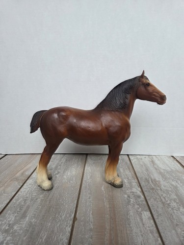 Breyer horse clydesdale - #83,