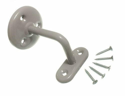 Stair hand rail brackets - stair,