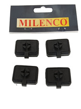 Milenco Aero Mirror F Rubber