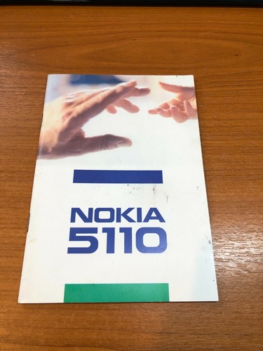 Genuine nokia 5110 mobile - genuine,