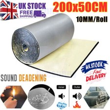 10mm Sound Deadening Mat Car