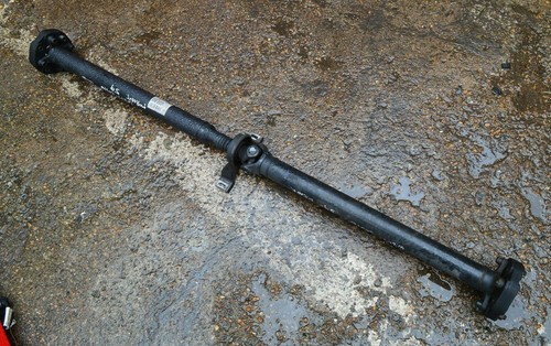 Mercedes class prop shaft - mercedes, e