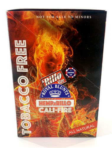 Royal blunts cali fire rillo - royal,