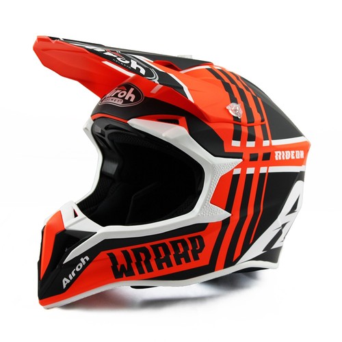 Airoh wraap helmets - wraap, mx