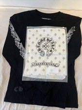 Chrome Hearts Long Sleeve M