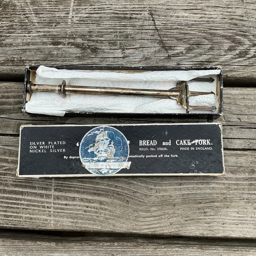Vintage rgd 570650 silver - vintage,
