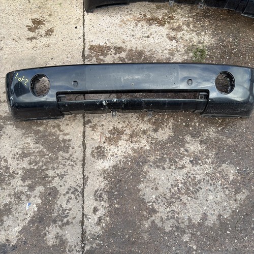 Range rover l322 front bumper - rover,