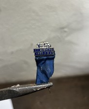 Original Vintage Norton TT