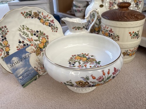 Somerset aynsley fine bone - somerset,