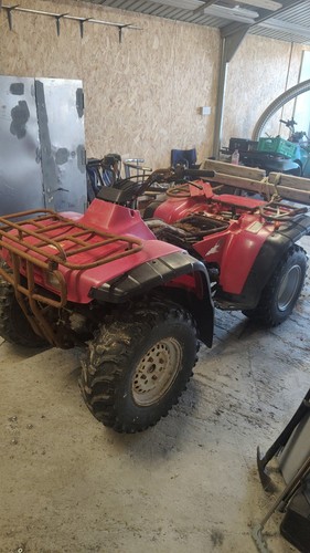 Honda trx 300 4x4 - 300, breaking