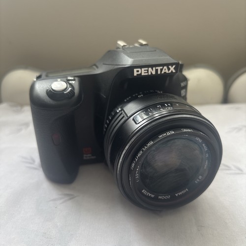 Pentax k100d digital - pentax, slr