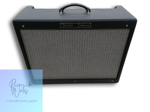 Fender combo amplifier hot rod - fender,