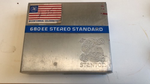 Stanton 680ee cartridge stylus - 680ee,