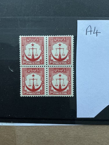 1948 pakistan scales - pakistan,